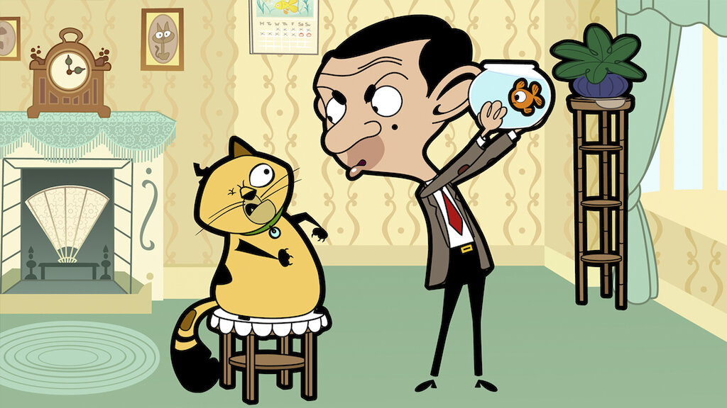 Watch Mr. Bean: The Animated Series | Netflix Watch Mr. Bean: The Animated Series | Netflix