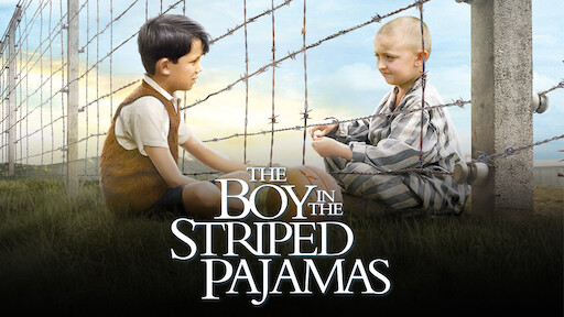 the boy who wore striped pajamas